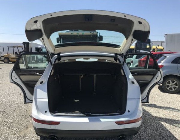 2016 AUDI Q5